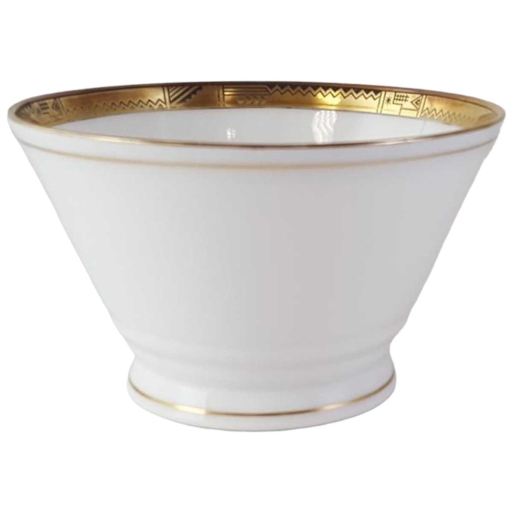 [45813228] Teetasse Tasse Hutschenreuther Hohenberg Dekor Schwarz Gold gebraucht - gut Bild 2