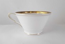 [45813228] Teetasse Tasse Hutschenreuther Hohenberg Dekor Schwarz Gold gebraucht - gut Bild 3