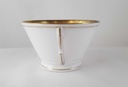 [45813228] Teetasse Tasse Hutschenreuther Hohenberg Dekor Schwarz Gold gebraucht - gut Bild 5