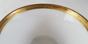 [45813228] Teetasse Tasse Hutschenreuther Hohenberg Dekor Schwarz Gold gebraucht - gut Bild 6