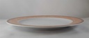 [45813231] Speiseteller Essteller 24,8 cm Retsch Wunsiedel Bunter Rand gebraucht - gut Bild 3