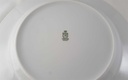 [45813231] Speiseteller Essteller 24,8 cm Retsch Wunsiedel Bunter Rand gebraucht - gut Bild 5