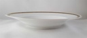 [45813236] Suppenteller 25,3 cm Hutschenreuther Hohenberg Dekor Schwarz Gold gebraucht - sehr gut Bild 3