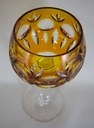 [4581324] Weinrömer Römerglas Überfangglas Nachtmann Bamberg gebraucht - sehr gut Bild 2