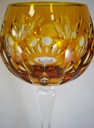 [4581324] Weinrömer Römerglas Überfangglas Nachtmann Bamberg gebraucht - sehr gut Bild 4