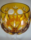 [4581324] Weinrömer Römerglas Überfangglas Nachtmann Bamberg gebraucht - sehr gut Bild 5