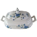 [45813241] Ragoutterrine 2,4 L Villeroy & Boch Gallo Leonardo Marie Claire Veilchenblüten gebraucht - akzeptabel Bild 2