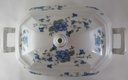 [45813241] Ragoutterrine 2,4 L Villeroy & Boch Gallo Leonardo Marie Claire Veilchenblüten gebraucht - akzeptabel Bild 3