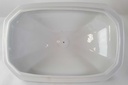 [45813241] Ragoutterrine 2,4 L Villeroy & Boch Gallo Leonardo Marie Claire Veilchenblüten gebraucht - akzeptabel Bild 5