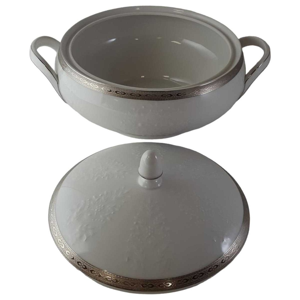 [45813247] Ragoutterrine 1,35 L Zeh Scherzer Einzelteile gebraucht - gut Bild 2