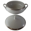 [45813247] Ragoutterrine 1,35 L Zeh Scherzer Einzelteile gebraucht - gut Bild 2