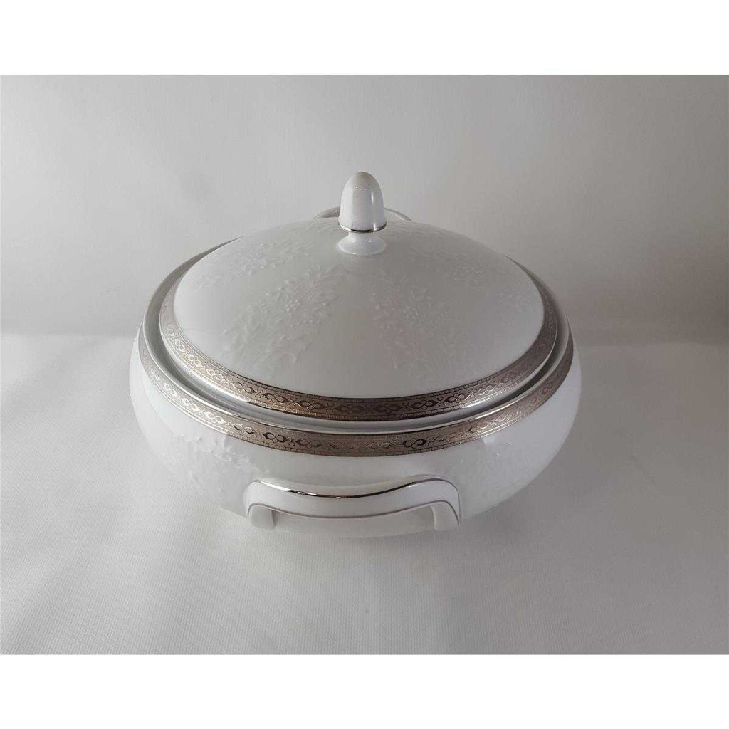 [45813247] Ragoutterrine 1,35 L Zeh Scherzer Einzelteile gebraucht - gut Bild 3
