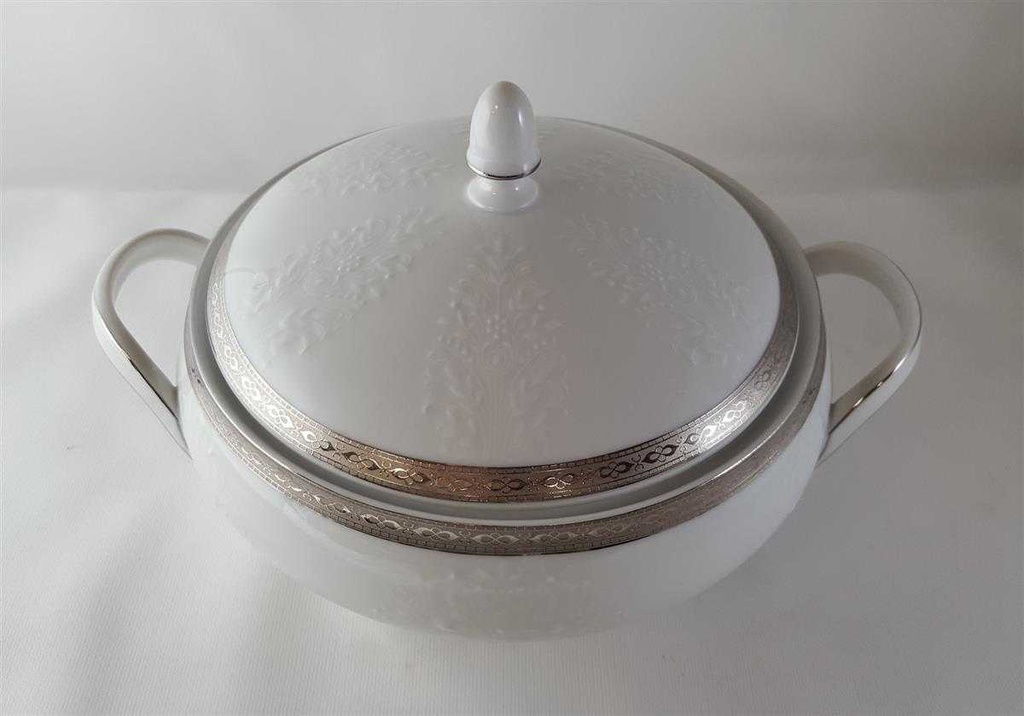 [45813247] Ragoutterrine 1,35 L Zeh Scherzer Einzelteile gebraucht - gut Bild 4