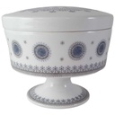 [45813248] Zuckerdose Rosenthal Composition Eisblume Tapio Wirkkala gebraucht - akzeptabel Bild 2