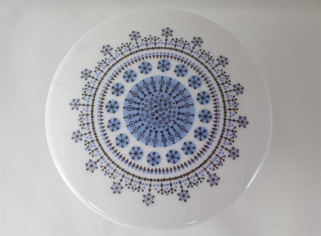 [45813248] Zuckerdose Rosenthal Composition Eisblume Tapio Wirkkala gebraucht - akzeptabel Bild 3