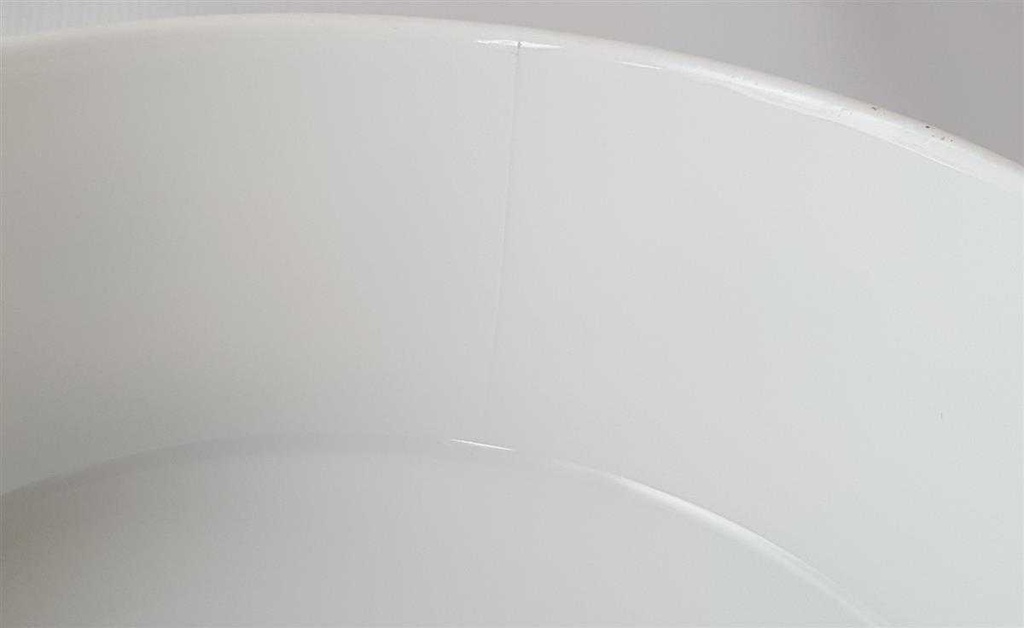 [45813248] Zuckerdose Rosenthal Composition Eisblume Tapio Wirkkala gebraucht - akzeptabel Bild 5