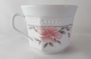 [45813251] Kaffeetasse Tasse Mitterteich Form 2040 Sissi Rosa Blüte gebraucht - gut Bild 3