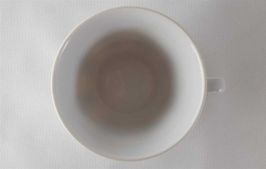 [45813251] Kaffeetasse Tasse Mitterteich Form 2040 Sissi Rosa Blüte gebraucht - gut Bild 4