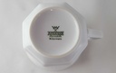 [45813251] Kaffeetasse Tasse Mitterteich Form 2040 Sissi Rosa Blüte gebraucht - gut Bild 5