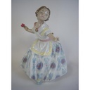 [4581326] Figur Skulptur Figürchen 13,3 cm Lladró gebraucht - sehr gut Bild 2
