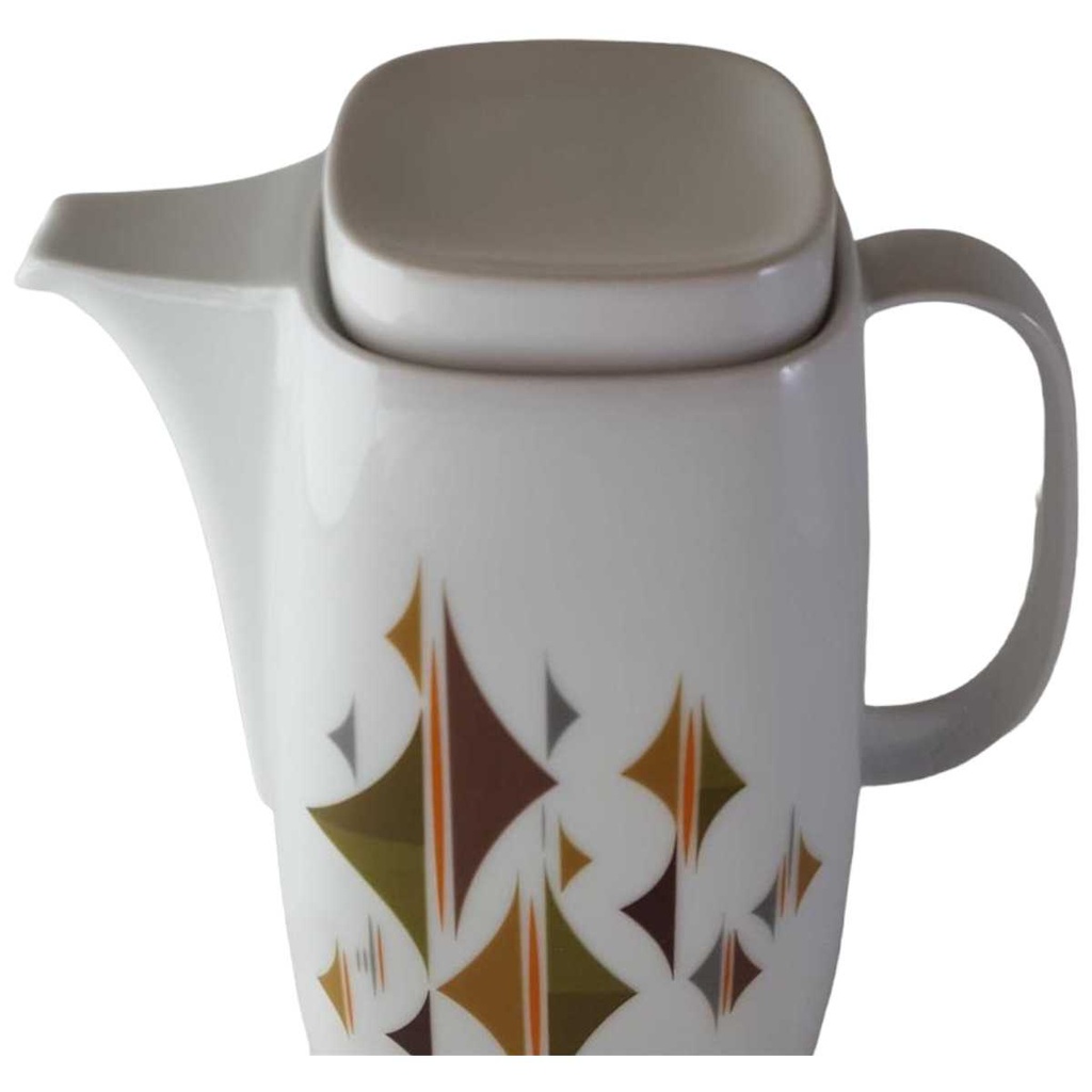 [45813262] Kaffeekanne 1,3 L Schirnding Bavaria Sonstiges gebraucht - sehr gut Bild 2