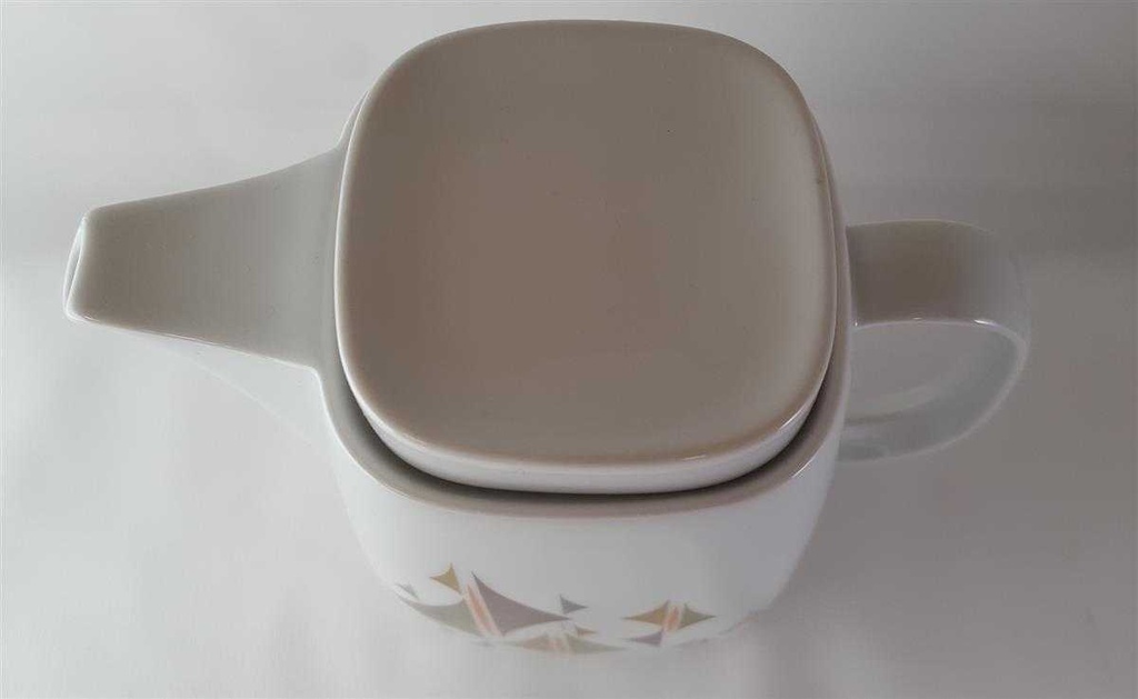 [45813262] Kaffeekanne 1,3 L Schirnding Bavaria Sonstiges gebraucht - sehr gut Bild 3