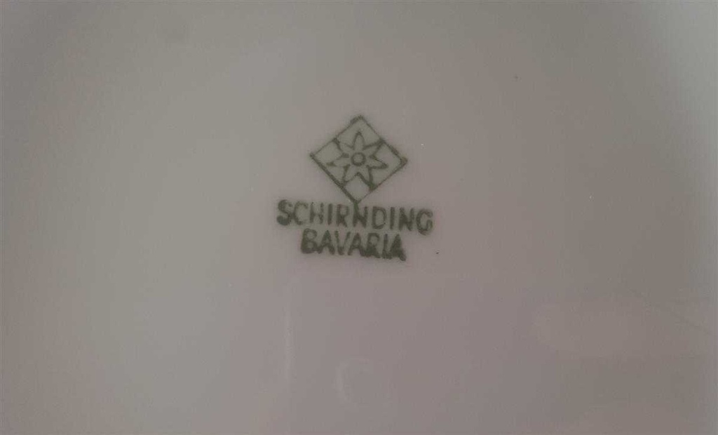 [45813262] Kaffeekanne 1,3 L Schirnding Bavaria Sonstiges gebraucht - sehr gut Bild 6