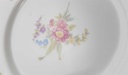 [45813268] Brotteller 16,2 cm Hutschenreuther Olivia bunte Blumen roter Rand Bild 6