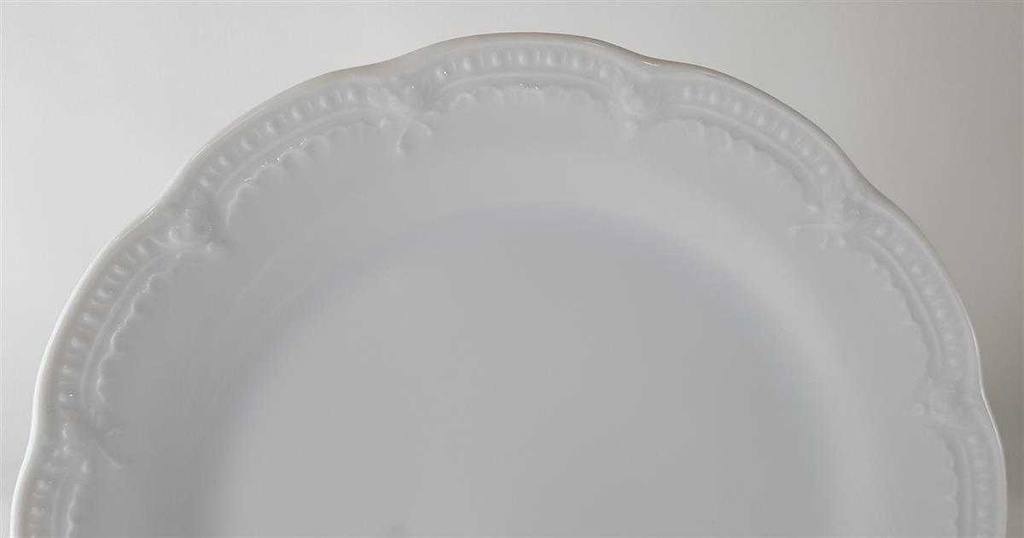 [45813269] Kaffeegedeck 3tlg Hutschenreuther Viktoria Weiß gebraucht - gut Bild 9