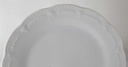 [45813269] Kaffeegedeck 3tlg Hutschenreuther Viktoria Weiß gebraucht - gut Bild 9