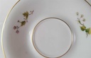 [45813274] Untertasse für Mokka AK Kaiser Porzellan Tirol Blumendekor Blumen gebraucht - sehr gut Bild 4