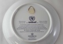 [45813277] Wandteller Villeroy & Boch Heinrich Kinder der Welt Unicef Nr. 4 gebraucht - sehr gut Bild 5