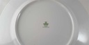 [45813279] Speiseteller Essteller 27 cm Mitterteich Weiß mit Graurand gebraucht - sehr gut Bild 4
