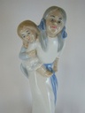 [4581328] Figur Skulptur Statue 25 cm Sanbo gebraucht - gut Bild 2
