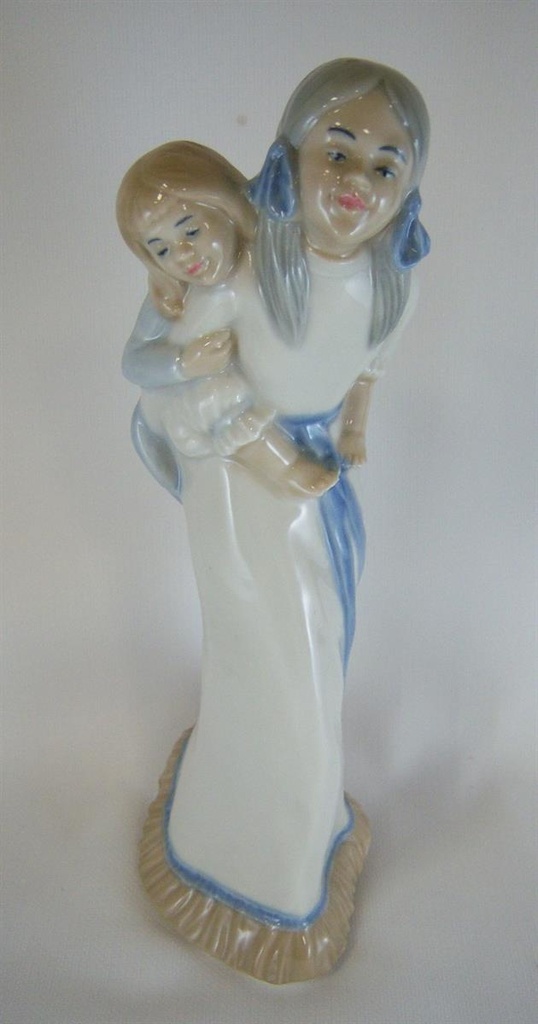 [4581328] Figur Skulptur Statue 25 cm Sanbo gebraucht - gut Bild 3
