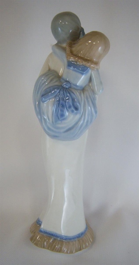 [4581328] Figur Skulptur Statue 25 cm Sanbo gebraucht - gut Bild 5