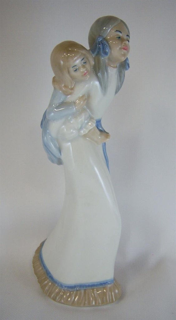 [4581328] Figur Skulptur Statue 25 cm Sanbo gebraucht - gut Bild 6