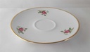 [45813281] Kaffeegedeck Goldrand 3tlg Winterling Röslau Blumendekor Blumen gebraucht - gut Bild 8