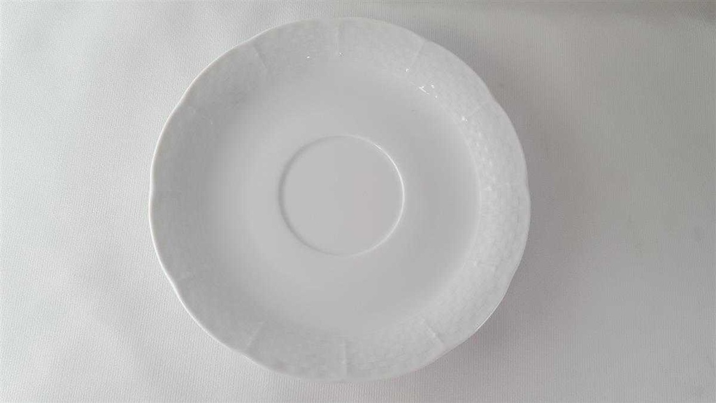 [45813282] Suppentasse mit Untertasse Thun Czech Republic Weiß gebraucht - sehr gut Bild 5