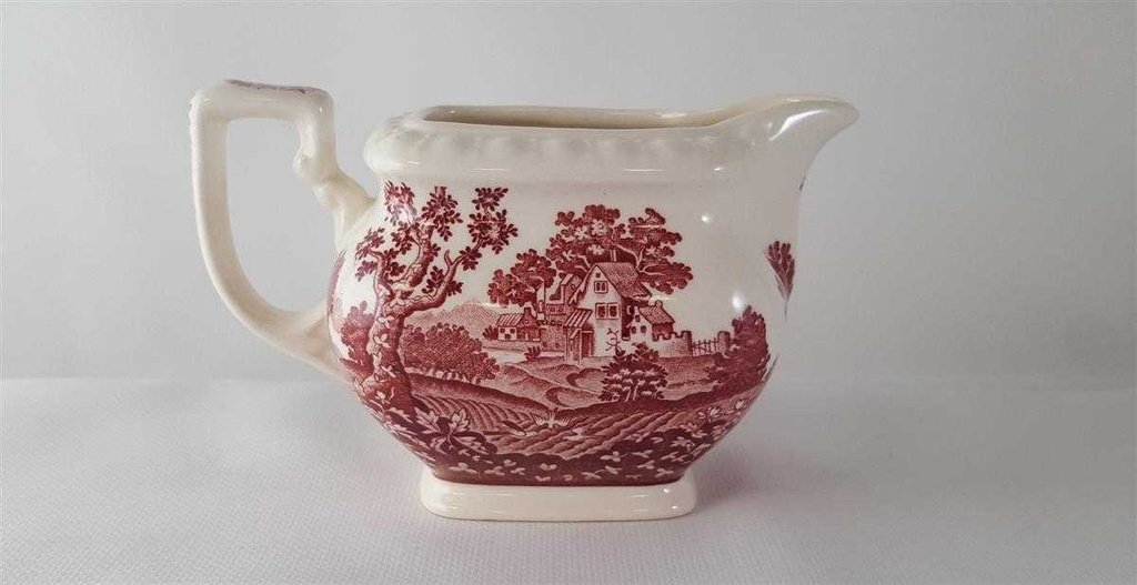 [45813285] Milchkännchen 0,25 L Villeroy & Boch Rusticana Rot Bild 3
