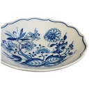 [45813286] Untertasse für Kaffee 14 cm Hutschenreuther Maria Theresia Zwiebelmuster Bild 2