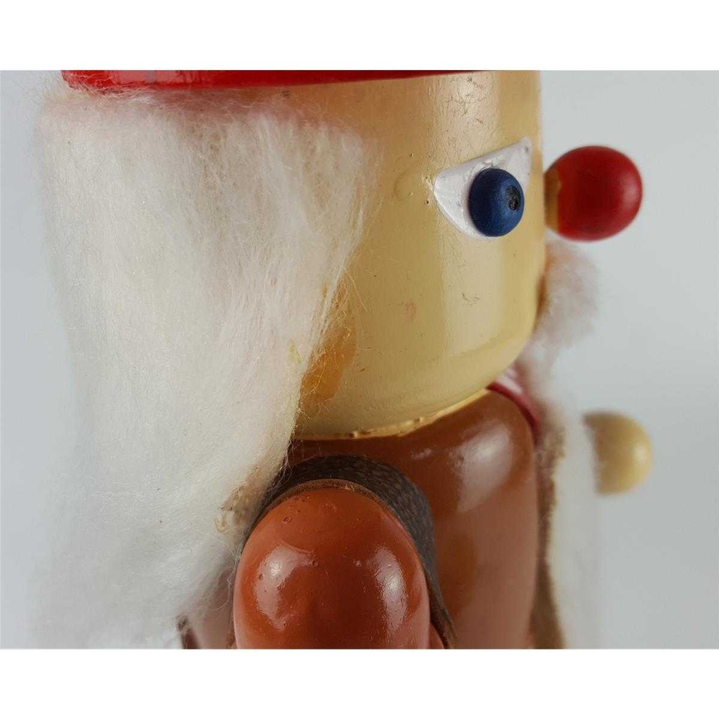 [458132861] Nussknacker Holzfigur Musiker H 33 cm Bild 7
