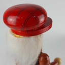 [458132861] Nussknacker Holzfigur Musiker H 33 cm Bild 8