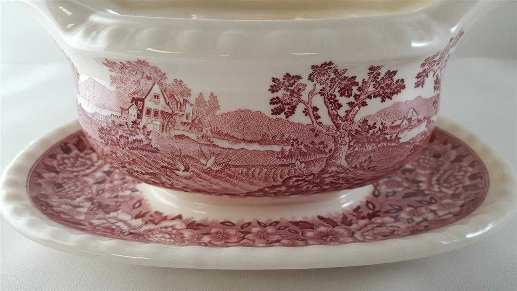 [45813287] Sauciere 1tlg Villeroy & Boch Rusticana Rot Bild 4