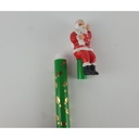 [458132873] Figur Kugelschreiber 30 cm Sony Creative Products Nicolausfigur Weihnachtsmann gebraucht - gut Bild 6