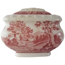 [45813288] Zuckerdose Villeroy & Boch Rusticana Rot Bild 2