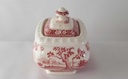 [45813288] Zuckerdose Villeroy & Boch Rusticana Rot Bild 4