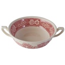 [45813289] Suppentasse Suppenbecher Villeroy & Boch Rusticana Rot Bild 2