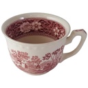 [45813291] Kaffeetasse Tasse mit Griff Villeroy & Boch Rusticana Rot Bild 2