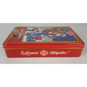 [458132929] Reber Mozartkugeln Dose Blechdose Geschenkbox Weihnachten leer 22x13,5 cm Bild 2